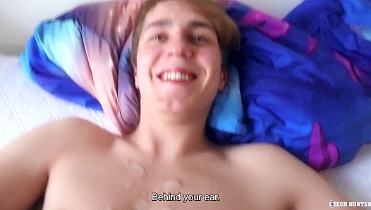 Thick-Cocked Czech Bottom Gets Nailed Hard - XXX Gay