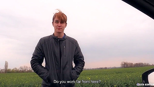 Thick-Cocked Czech Bottom Gets Nailed Hard - XXX Gay