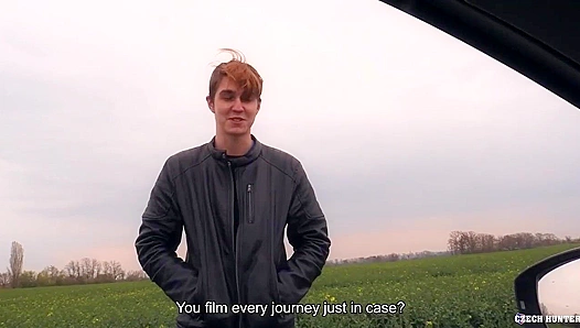 Thick-Cocked Czech Bottom Gets Nailed Hard - XXX Gay