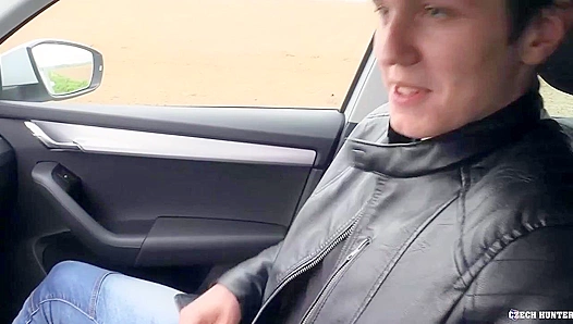 Thick-Cocked Czech Bottom Gets Nailed Hard - XXX Gay