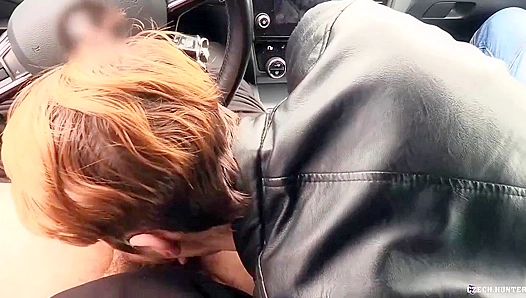 Thick-Cocked Czech Bottom Gets Nailed Hard - XXX Gay