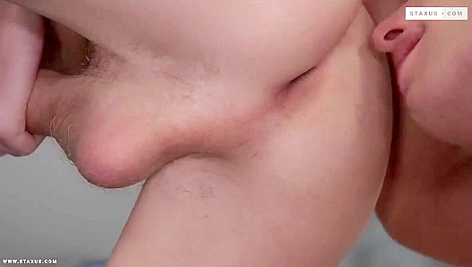 Calum Dean and Joel Tamir - Raw Anal Desires Unleashed - Gay XXX