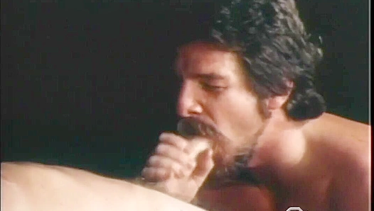 Vintage Anal Heat: Horny Bill Harrison & John Traynor Go Wild - Falcon Studios