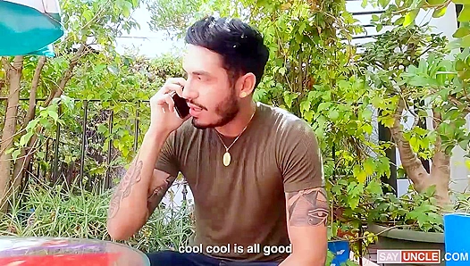 Sahid Gets Pounded by Mateo in Steamy Latino Porn - Latin Leche