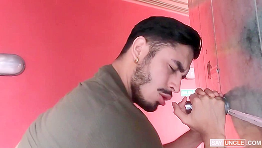 Sahid Gets Pounded by Mateo in Steamy Latino Porn - Latin Leche
