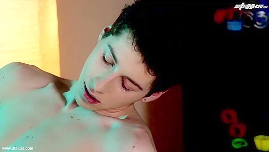 Marcel Lavrov Dominates Twinks in Raw Anal Action - Gay XXX