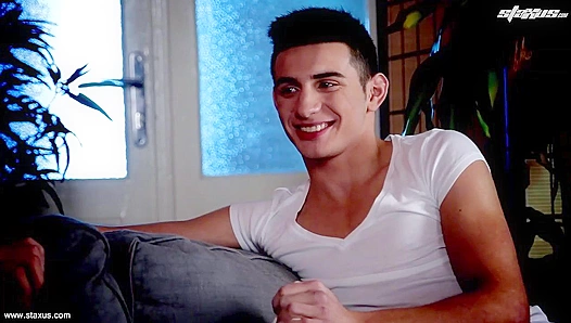 Yuri Adamov's Foot Fetish Shines Bright in This Hot Gay Scene - Gay XXX