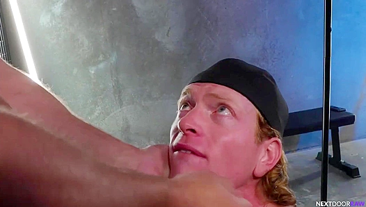 Roman Todd Rips Into Kyle Connors' Tight Hole - Nextdoor Raw