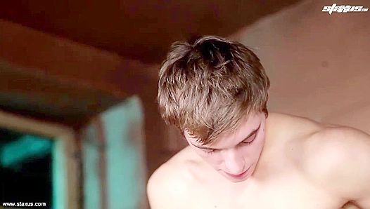 Sinful Saints - Felix, Troy, and Will's Holy Threesome