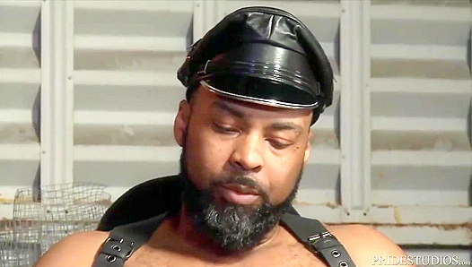 Bareback Backroom Bliss - Hot Studs Unleashed - Pride Originals