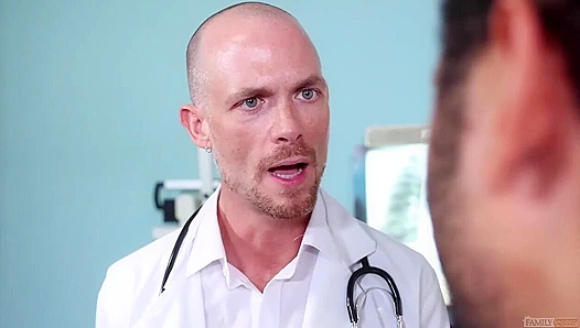 Jake Lawrence and Jordan Pax - Hospital Sex Secrets