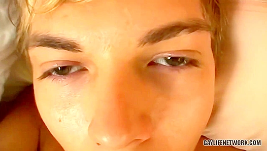 Rough Ride - Dillon Samuels and Kyros Christian Destroy Each Other - Lollipop Twinks