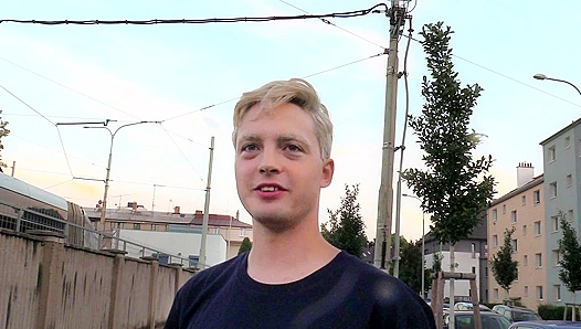 XXX Gay Fucks Effeminate Hottie with Phat Booty