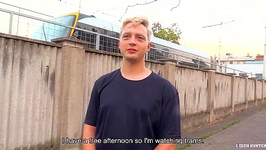 XXX Gay Fucks Effeminate Hottie with Phat Booty