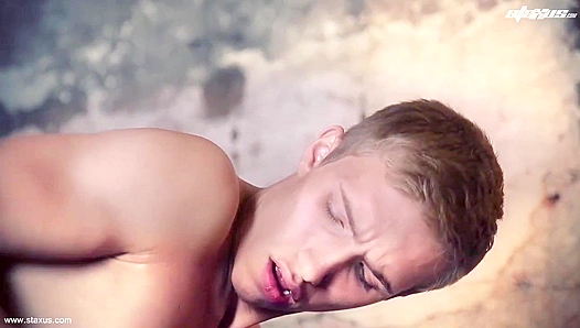 Monks With Massive Cocks - Adrian, Sven, and Will's Sinful Threesome