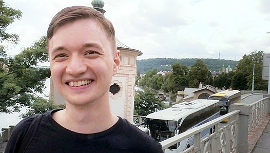 POV Pound - Polish Dude Gets Anally Pounded by XXX Gay