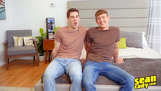 Sean Cody - Passionate Dudes Get Rough and Wild