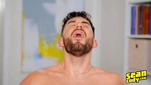 Bareback Bliss - Two Horny Dudes Go Wild with Sean Cody