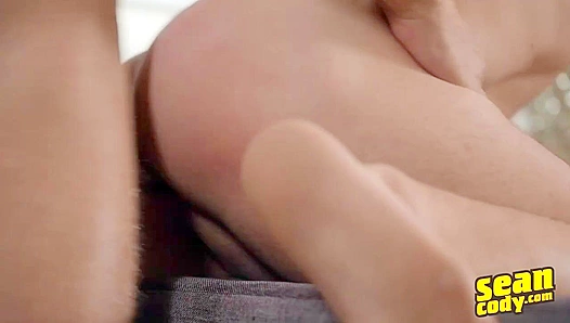 Bareback Bliss - Two Horny Dudes Go Wild with Sean Cody