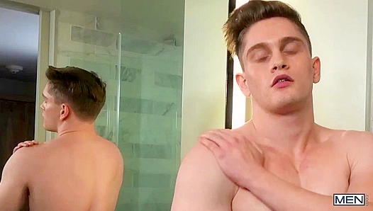 Bareback POV - Paul Wagner & Jay Tee Drill My Hole Deep