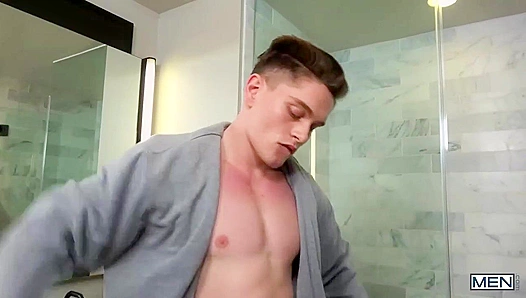 Bareback POV - Paul Wagner & Jay Tee Drill My Hole Deep