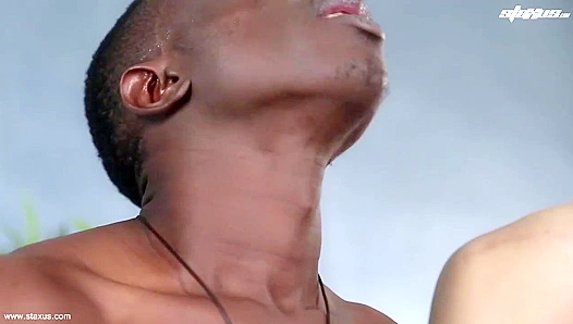 Alejandro & Benjamin Join a Steamy 4some Cock Fest - Gay XXX