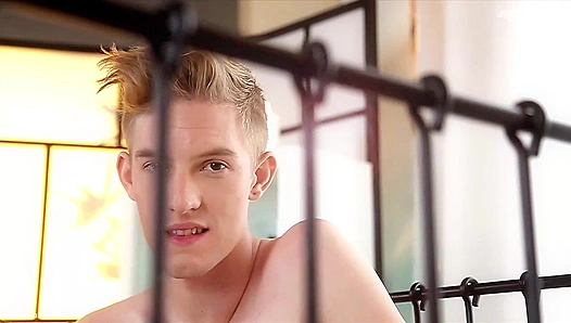 Jaxon Radoc & Will Sims - Intense Anal Passion - Gay XXX