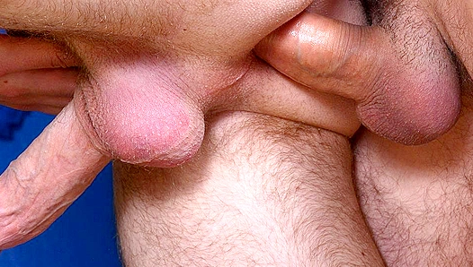 Jaxon Radoc & Orlando White Doorway Fuck - Gay XXX Twinks