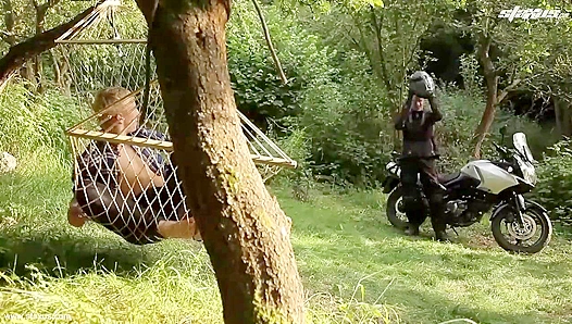 Outdoor Adventures - Benjamin Dunn & Justin Conway Get Wild - Gay XXX