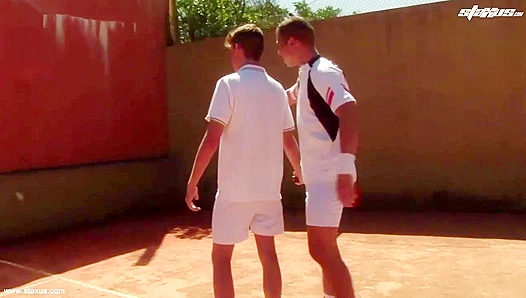 Louis Blakeson & Paul Walker - Ultimate Anal Thrills - Gay XXX