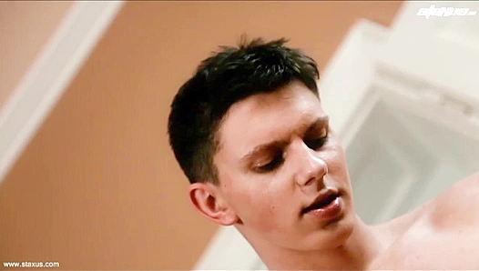 Max Walker Pounds Mike James' Tight Ass - Gay XXX