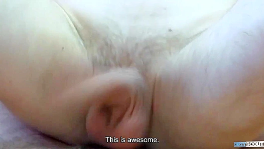 Petite Twink Serves His Ass to a Hard Cock - Dirty Scout