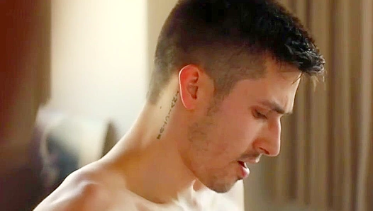 Caleb Manning & Kane Fox - Rough Ride with Cocky Studs