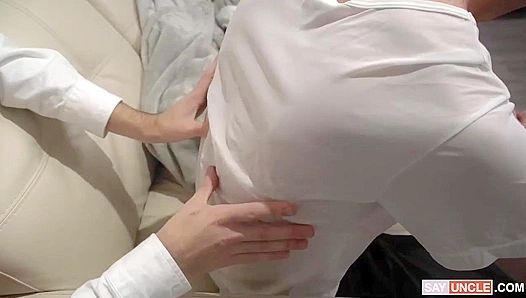 Cameron Lane & Dakota Lovell's Perfect Fuck - Missionary Boys