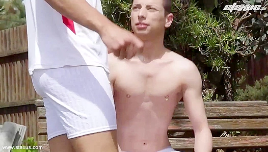 Kinky Delights - Alex Santana & Paul Walker's Steamy Gay XXX Session