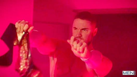 Babyface Malik Drills Heel Skyy's Tight Hole for Cumeuppance