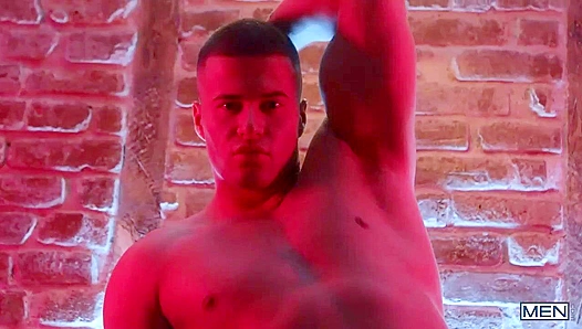 Wild Threesome - Clark Delgaty, Darenger, & Tayler Tash Drill My Hole