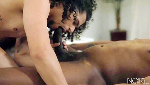 Petite Armond Rizzo Ravished by Dominant August Alexander - Noir Desire