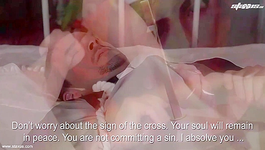 Monk's Forbidden Pleasure - Salvatore & Tobias' Anal Adventure - Gay XXX