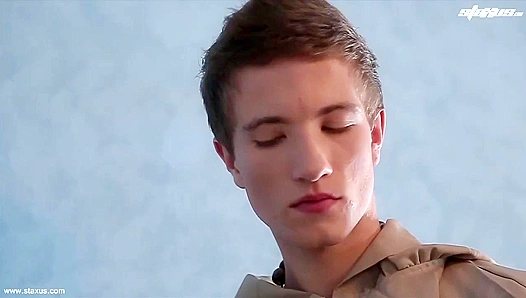 Monk's Forbidden Pleasure - Salvatore & Tobias' Anal Adventure - Gay XXX