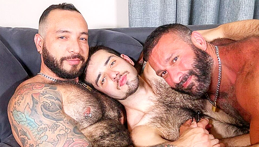 Stepbrother Seduction - Julian Torres and Aiden Joseph's Forbidden Lust