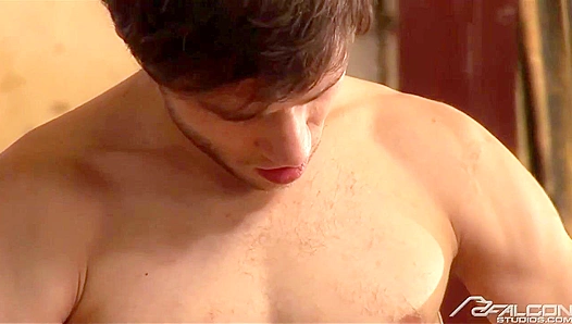 Muscular Hotties Pound Each Other Hard in Heavy Anal Encounter - Falcon Studios