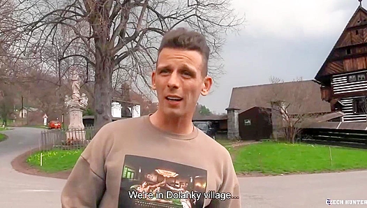 Rugged Outdoor Screw with a Hunky Stud - XXX Gay