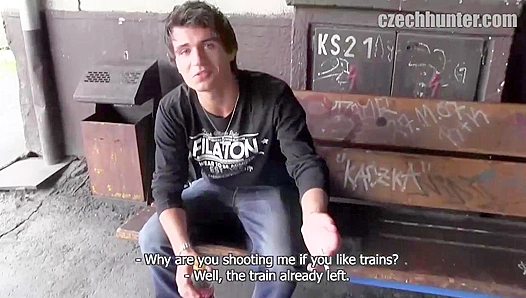 XXX Gay - Edgy Amateur Gets His Ass Bangsed Silly