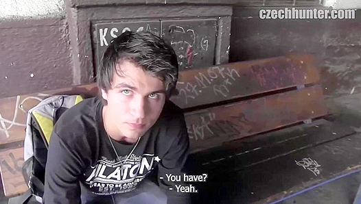 XXX Gay - Edgy Amateur Gets His Ass Bangsed Silly