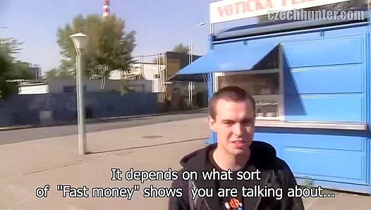 XXX Gay - Amateur Guy Makes Bank Fast!