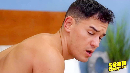 Brysen & JC Get Slidy - Oily Anal Adventures