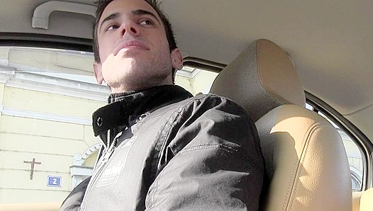 Unleashed Uncut Cock Blasts Repeatedly in Public - XXX Gay