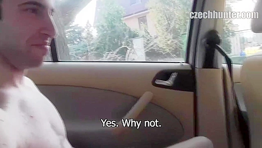 Unleashed Uncut Cock Blasts Repeatedly in Public - XXX Gay