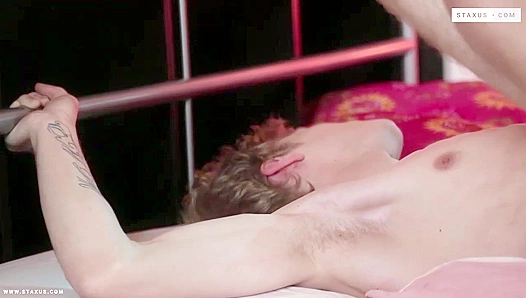 Gay XXX - Dylan Day & Erik Franke Seduce with Their Stunning Eyebrows